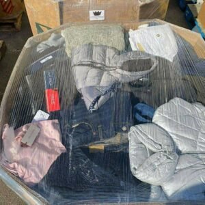 Kid’s Mixed Clothing Pallet – Est. 580–910 Pieces – photo 2