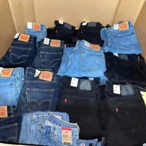 Levi s wholesale pallets - Levi’s Wholesale Pallets: 200 Jeans