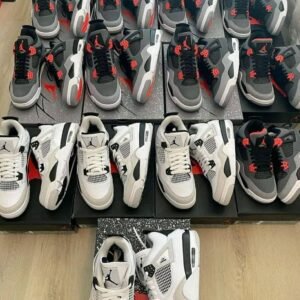 Jordan shoes pallets 180 - Jordan Shoes Pallets: 180 Pairs for Resale