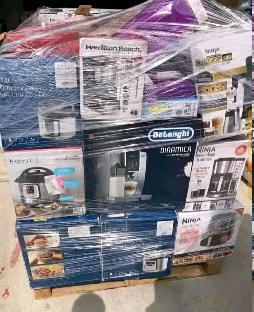 Cookware Sets Pallet – 95 Mix Items Cookware Sets Pallet – 95 Mix Items
