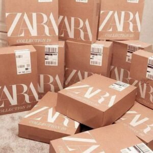 Zara clothing pallets 350 - Zara Clothing Pallets: 350 Pieces