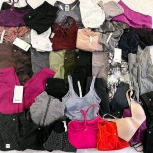 Lululemon zara pallet 350 - Lululemon Zara Pallet: 350 Pieces