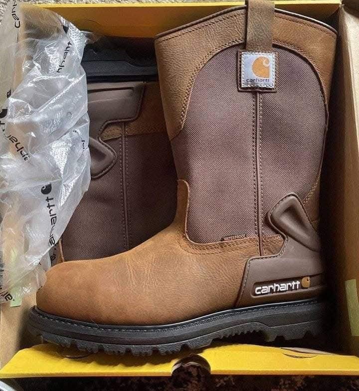Carhartt Boots Pallet: 200 Pairs Carhartt boots pallet 200 - Carhartt Boots Pallet: 200 Pairs