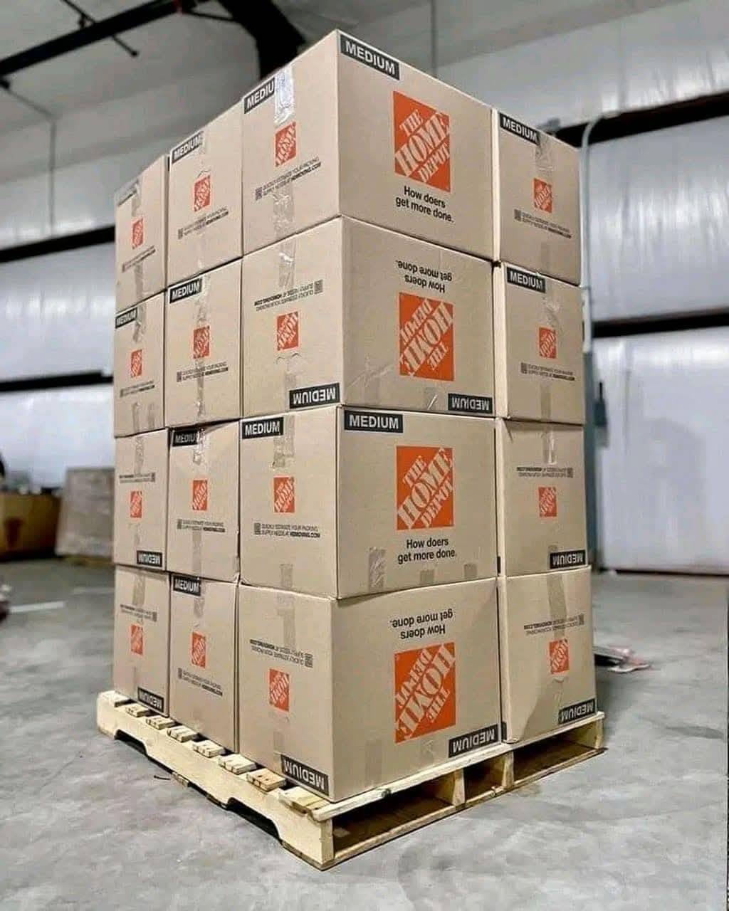 Mystery Boxes: 100+ Items Guaranteed Pallet Mystery boxes 100 items - Mystery Boxes: 100+ Items Guaranteed Pallet