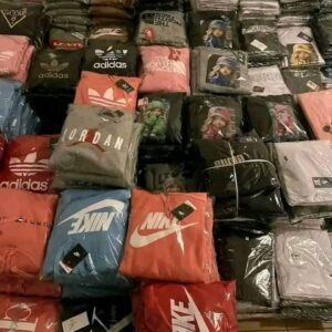 Sweatshirts pallet 600 pieces - Sweatshirts Pallet: 600 Pieces for Men & Women