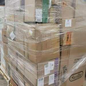 Amazon Customer Returns – 6ft Mediums Pallet – Est. 170–270 Units – photo 3