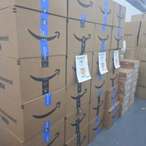 Amazon Mystery Pallets (Surprise Liquidation Boxes)