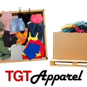 Target Apparel Truckload