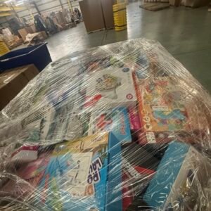 Truckload of Toys – 5 Pallets, Each – Est. 380–600 Pieces – photo 5