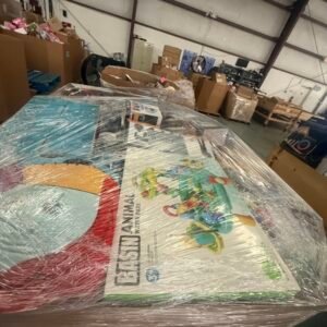 Truckload of Toys – 5 Pallets, Each – Est. 380–600 Pieces – photo 2