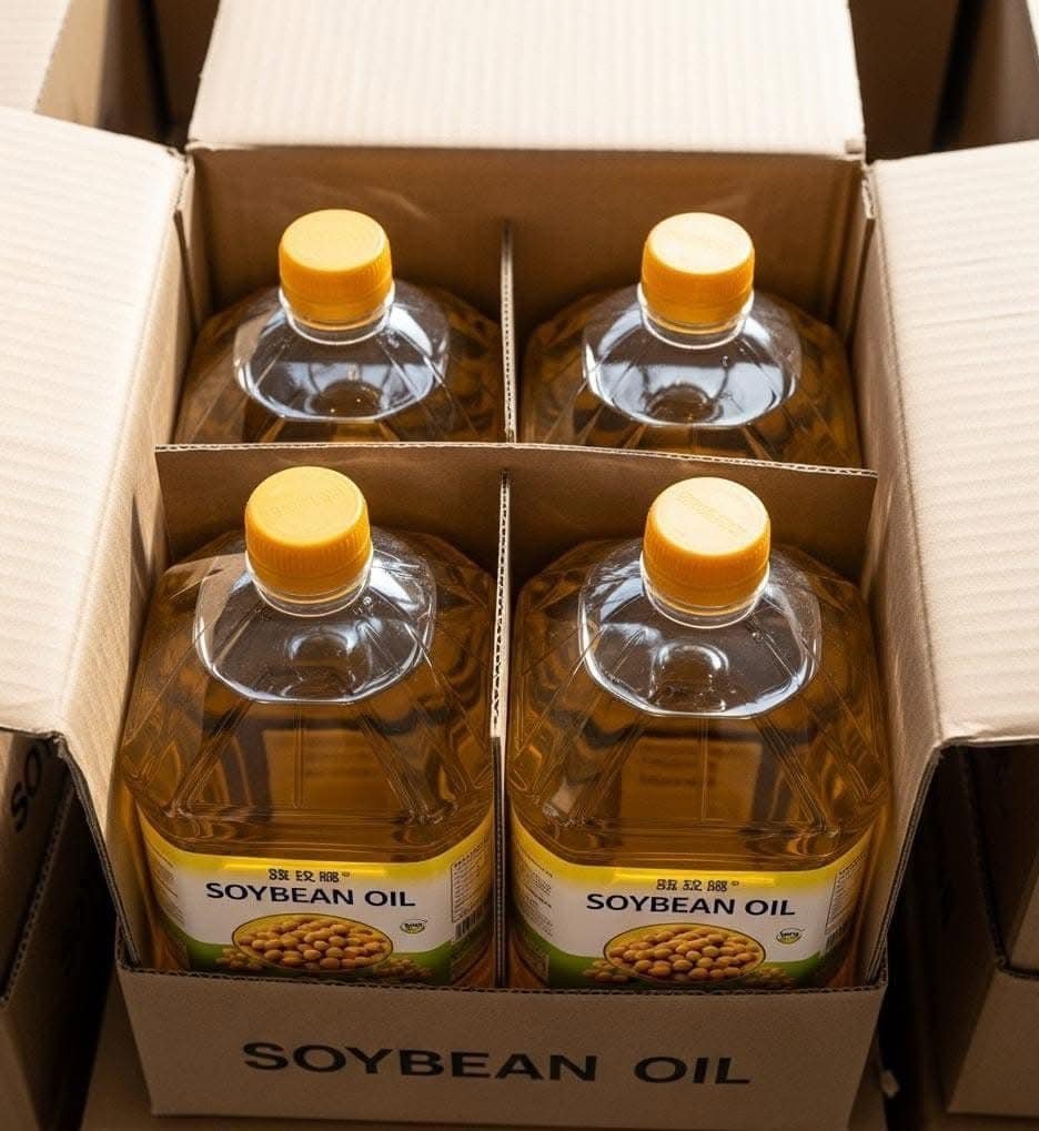 Soybean Oil Pallet – Bulk Cooking Oil Wholesale Supply Soybean Oil Pallet – Bulk Cooking Oil Wholesale Supply