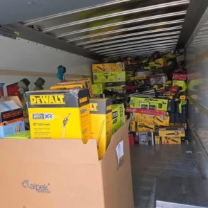 Home Depot Pallets Of Tools