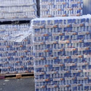 Red Bull Pallets