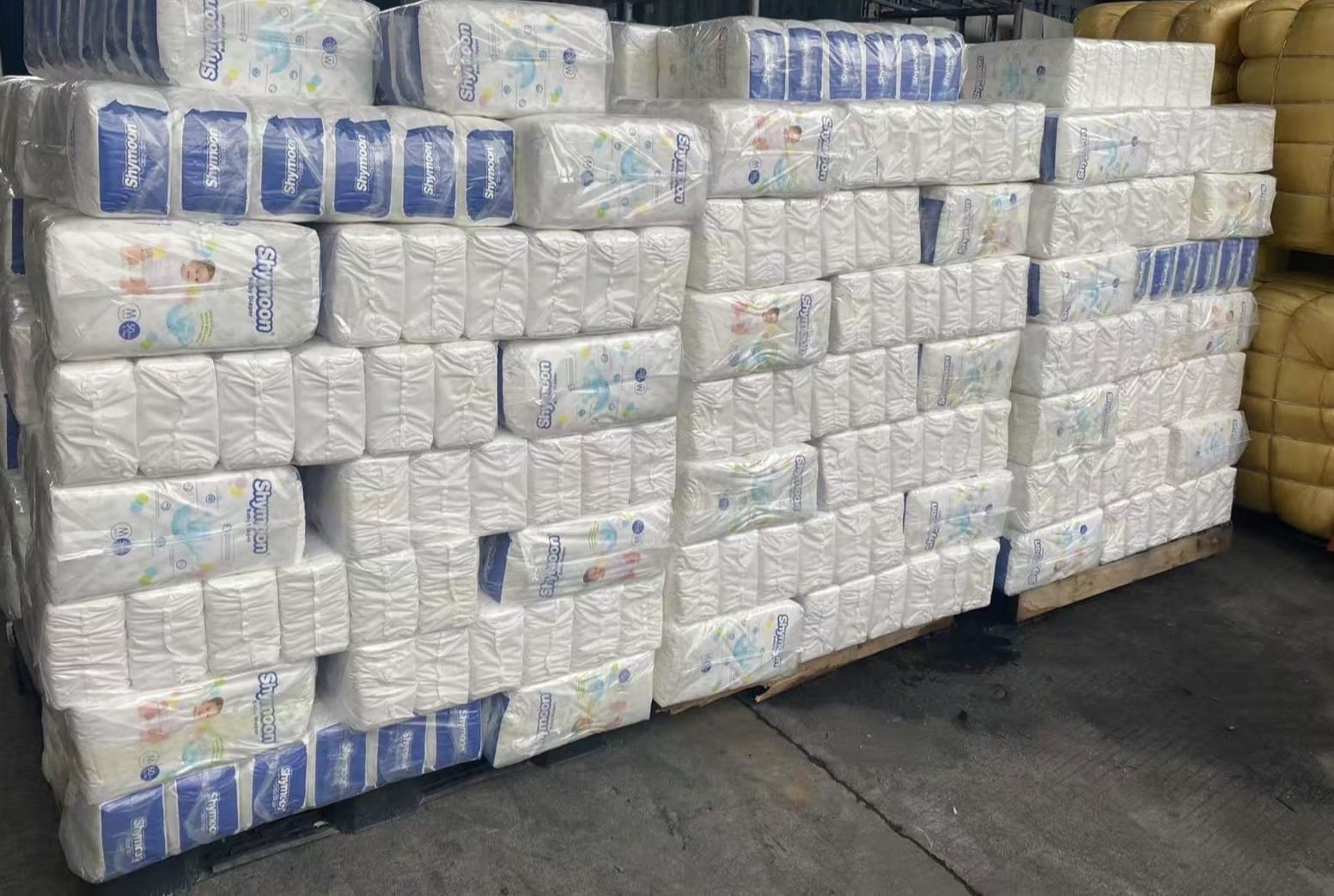 Discount Diapers Bulk Pallet Discount Diapers Bulk Pallet