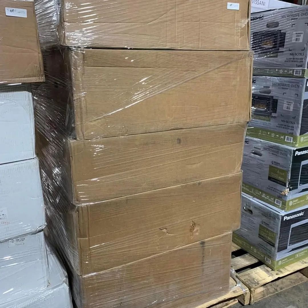 Range Hood Pallets Range Hood Pallets