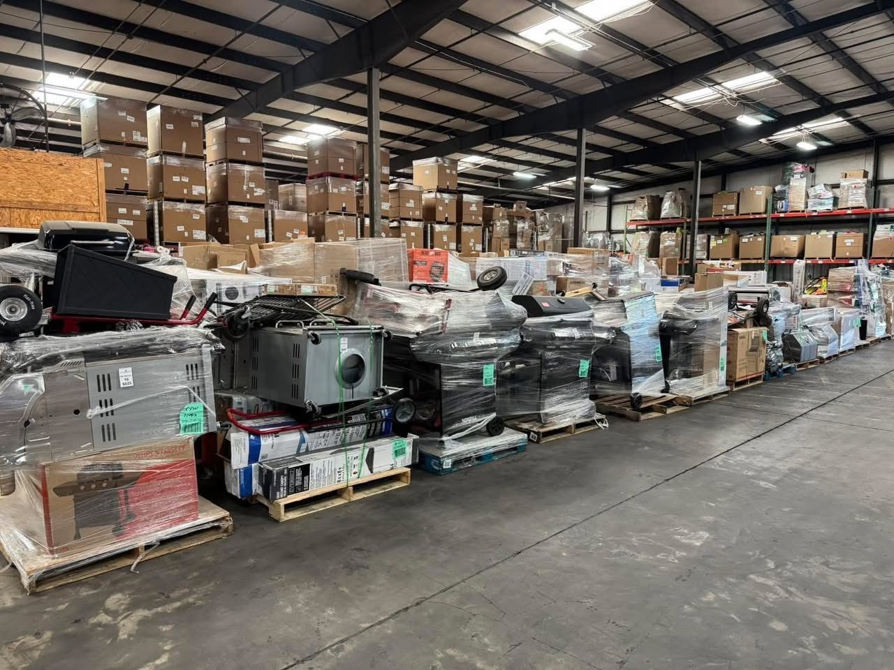 Grill Pallets Grill Pallets