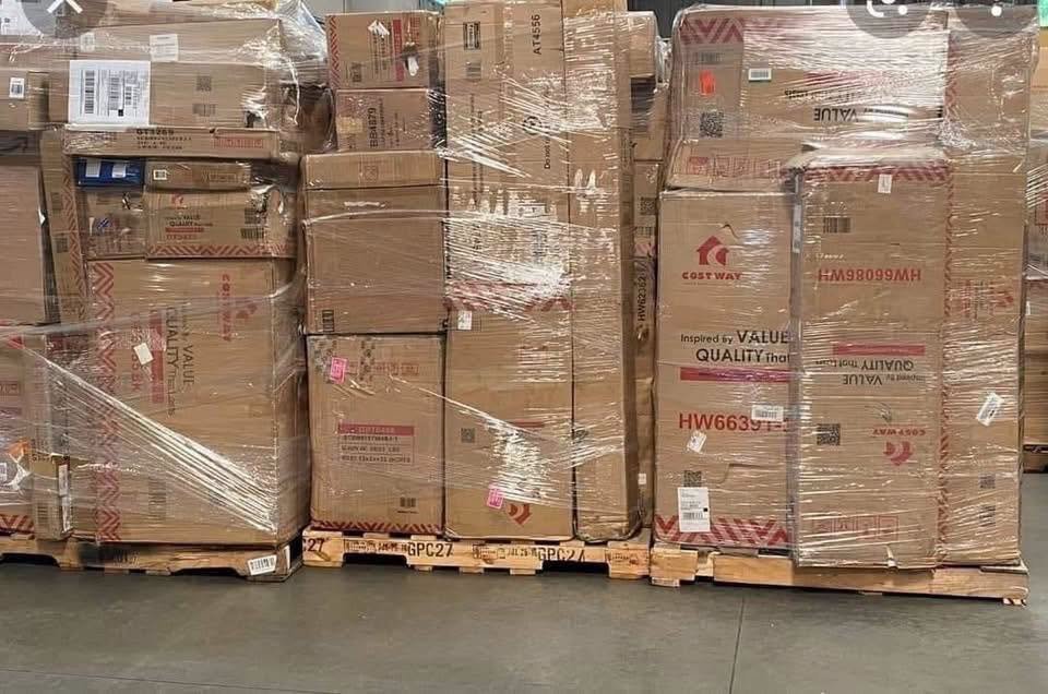 Costway Pallets Costway Pallets