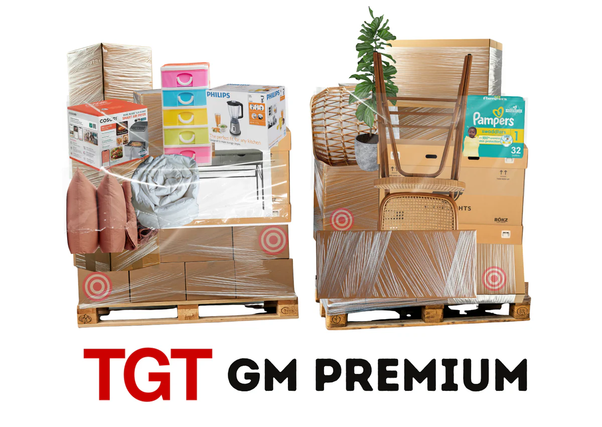 Target General Merchandise Truckload Target General Merchandise Truckload