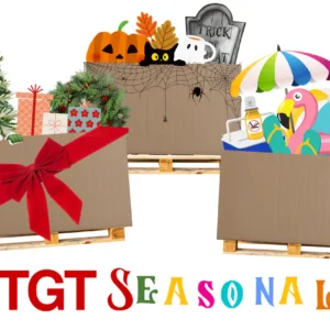 Target Seasonal Truckloads