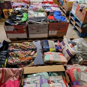 Kid’s Mixed Clothing Pallet – Est. 580–910 Pieces – photo 6