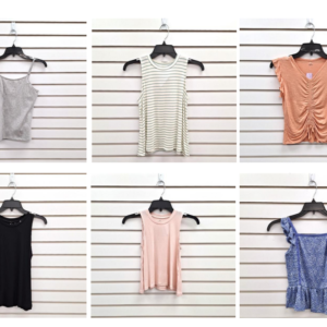 Wholesale clothing pallets girls - Wholesale Clothing Pallets: Girls’ Apparel