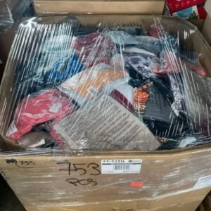 Amazon Clothing Return Pallets – 300+ Items – photo 3