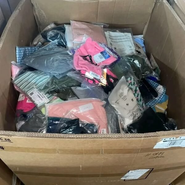 Amazon Clothing Return Pallets – 300+ Items – photo 2 Amazon Clothing Return Pallets – 300+ Items – photo 2