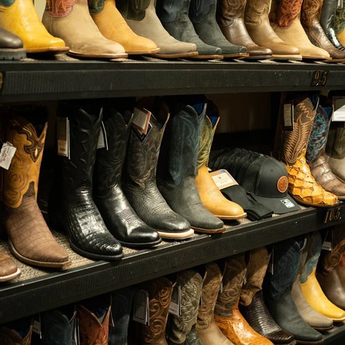 Cowboy Boots Pallet Cowboy Boots Pallet