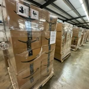 Amazon Mystery Boxes Approx. 100 boxes Per Pallet – photo 2