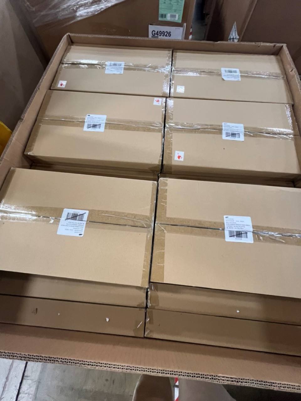 Large Table Top Platters: Wholesale Pallet Large Table Top Platters: Wholesale Pallet