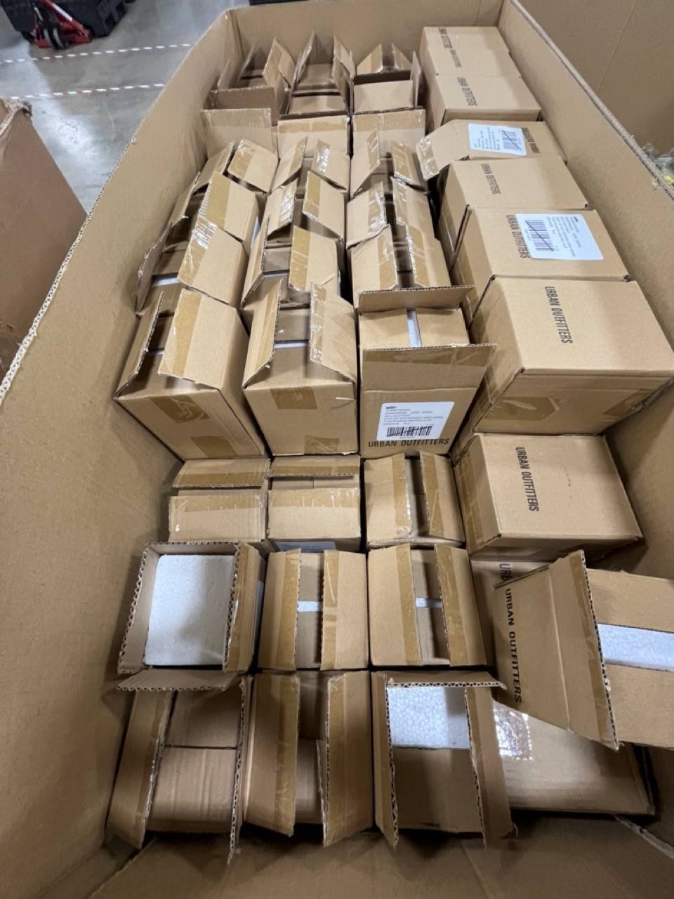 Wholesale Bistro Cups Pallet Wholesale Bistro Cups Pallet