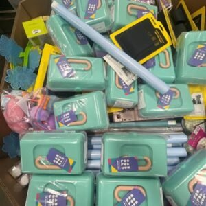 Assorted merchandise pallets today - Assorted Merchandise Pallets: Today