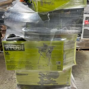 250+ Mixed Tools - Home Depot Power Tool Pallet Hdt-3322 – Est. 45–75 Units – photo 2