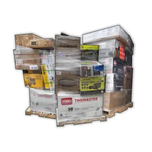 Home Depot Pallet
