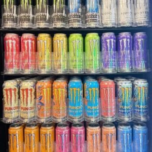 Energy Drink Pallet (Approx. 1,728–2,880 Cans) – photo 3
