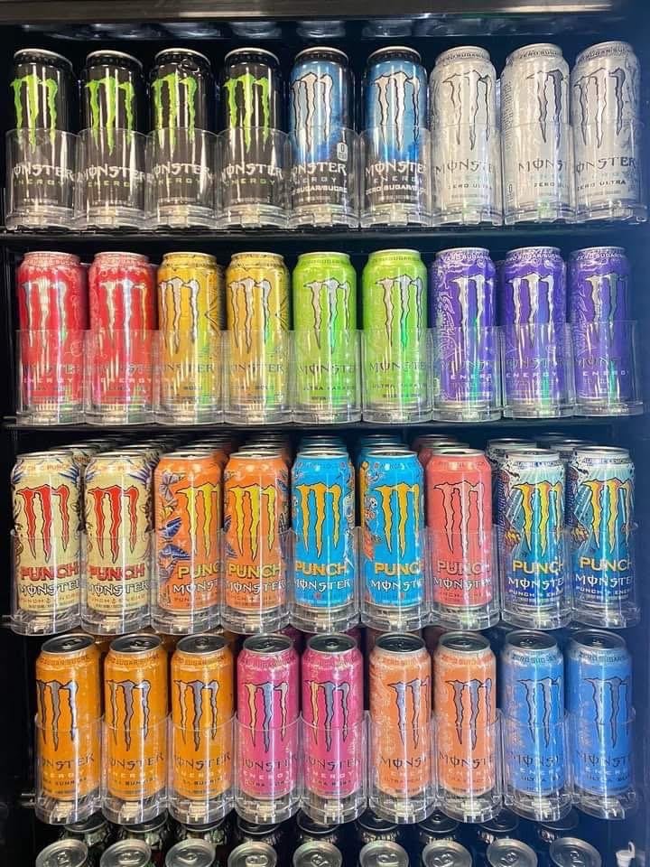 Energy Drink Pallet (Approx. 1,728–2,880 Cans) – photo 3 Energy Drink Pallet (Approx. 1,728–2,880 Cans) – photo 3