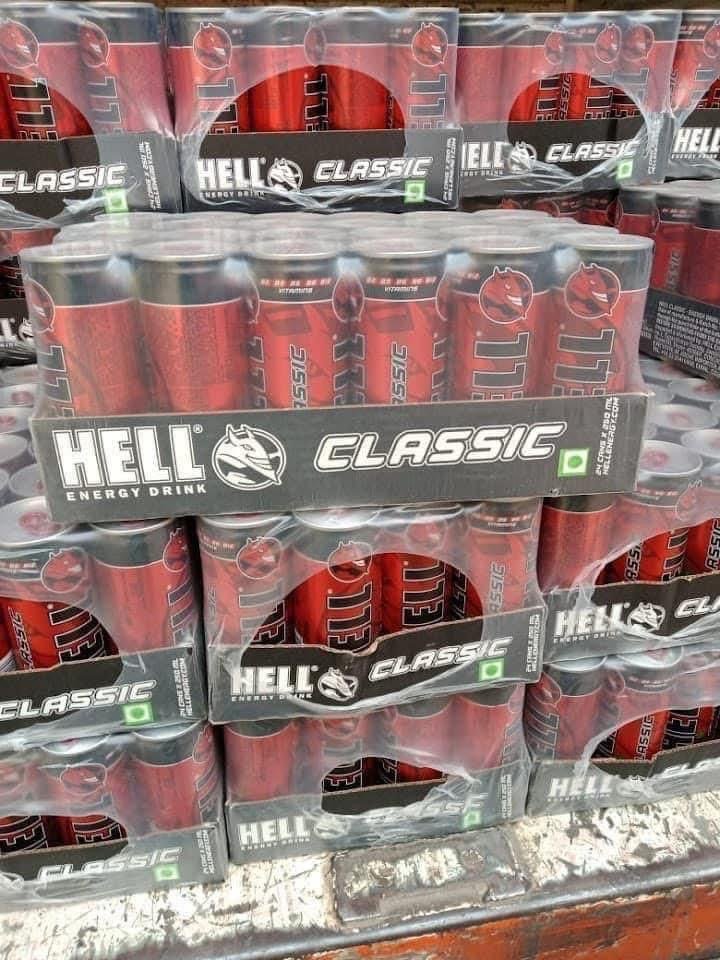 Energy Drink Pallet (Approx. 1,728–2,880 Cans) – photo 5 Energy Drink Pallet (Approx. 1,728–2,880 Cans) – photo 5