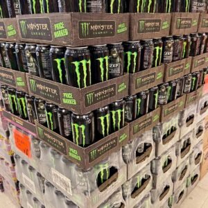 Energy Drink Pallet (Approx. 1,728–2,880 Cans) – photo 6