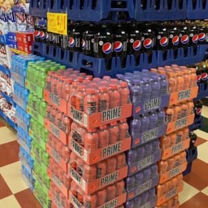 Energy Drink Pallet (Approx. 1,728–2,880 Cans) – photo 4