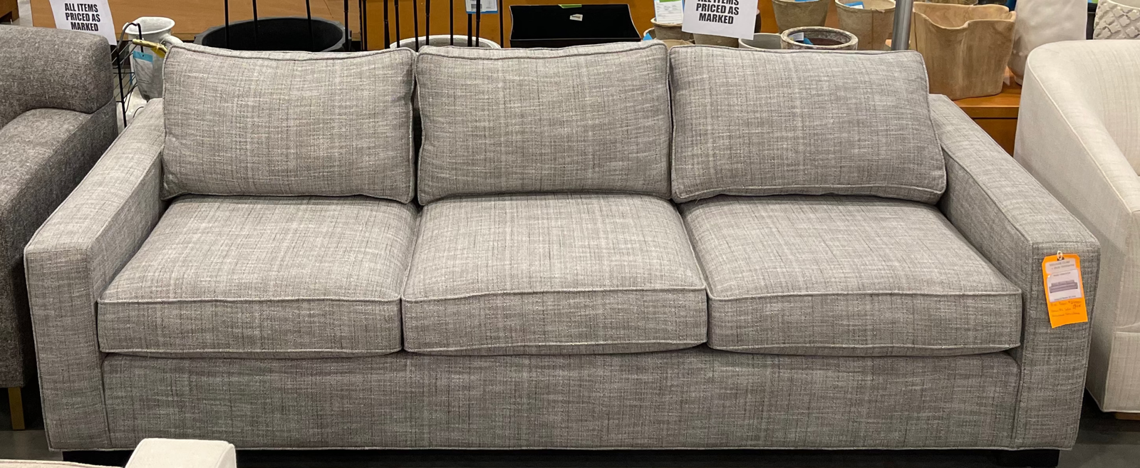 Designer Sofa Liquidation: Mitchell Gold + Bob Williams Pallet Designer sofa liquidation mitchell - Designer Sofa Liquidation: Mitchell Gold + Bob Williams Pallet