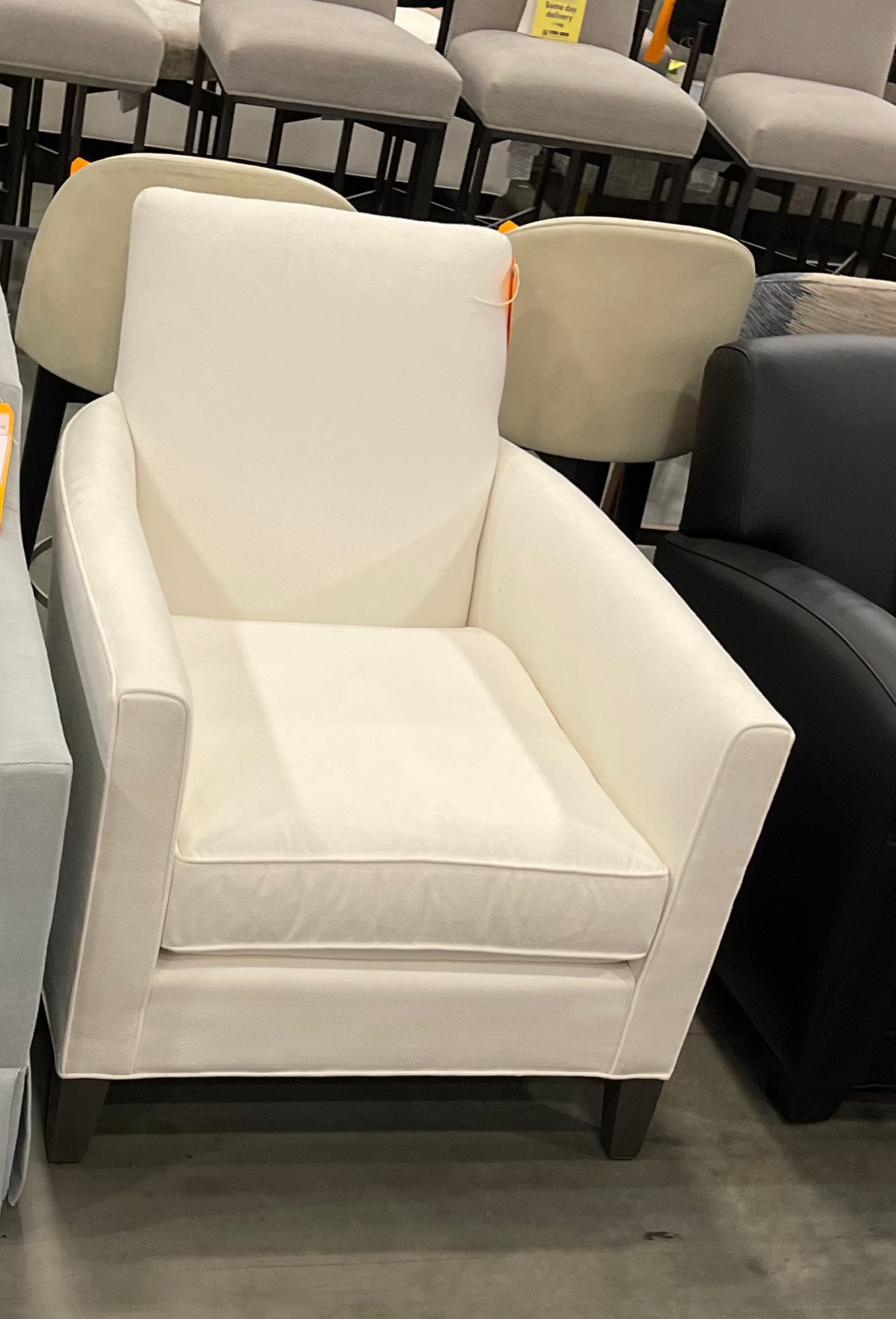 Mitchell Gold Bob Williams Aiden Chair Liquidation Pallet Mitchell Gold Bob Williams Aiden Chair Liquidation Pallet