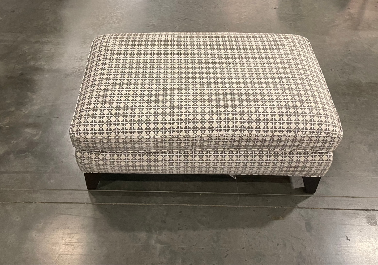 Mitchell Gold + Bob Williams Mona Ottoman Pallet Gold bob williams mona - Mitchell Gold + Bob Williams Mona Ottoman Pallet
