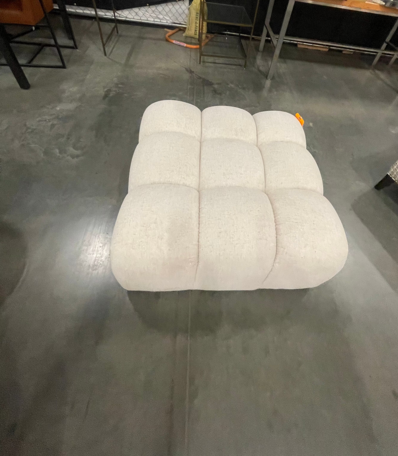 Mitchell Gold Bob Williams Roscoe Ottoman Pallet Mitchell Gold Bob Williams Roscoe Ottoman Pallet