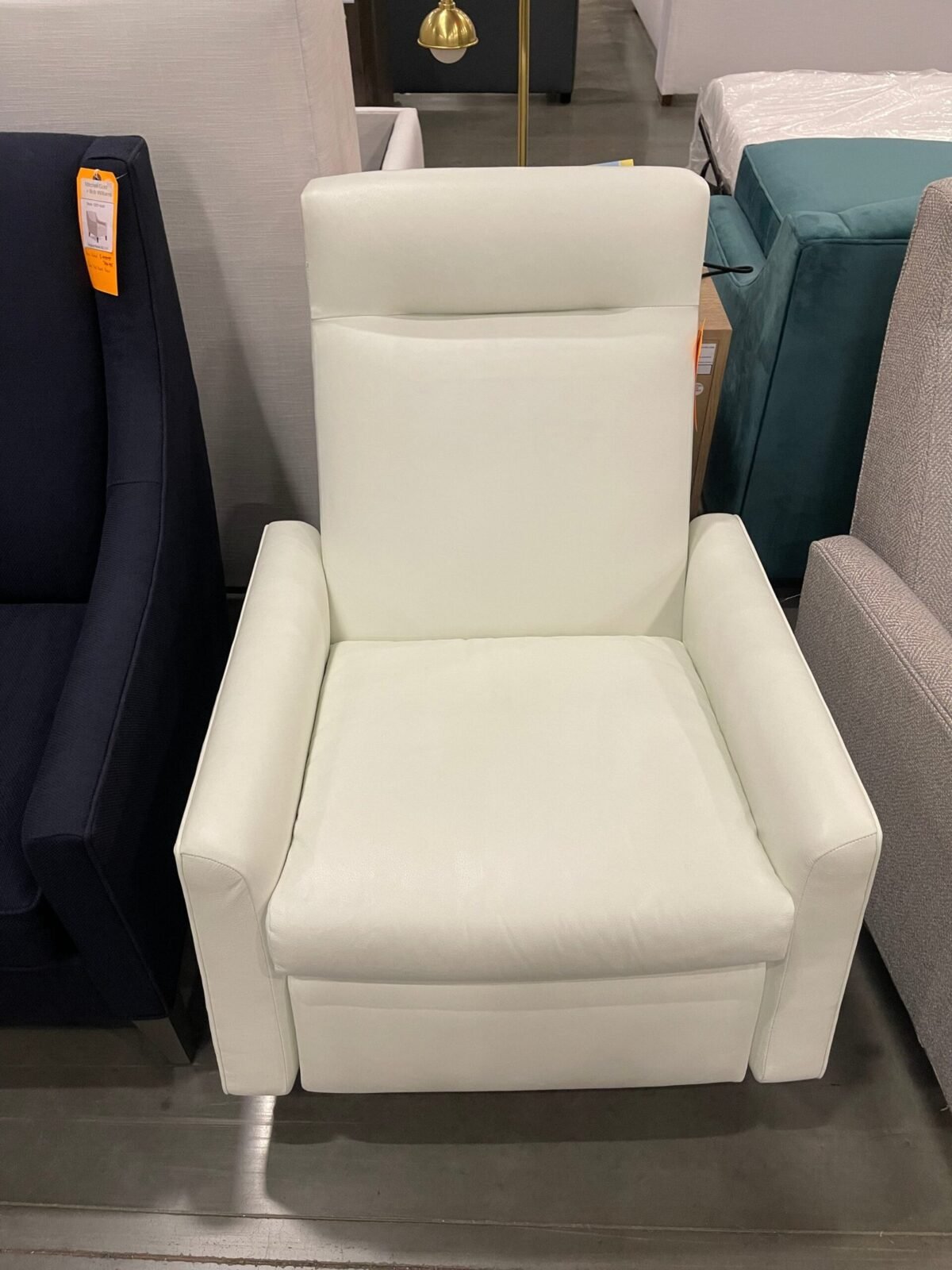 Mitchell Gold + Bob Williams Tilton Recliner Pallet Gold bob williams tilton - Mitchell Gold + Bob Williams Tilton Recliner Pallet