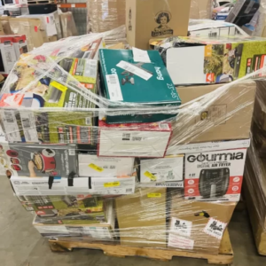 WalMart General Merchandise (Truckloads) – Est. 22–26 Pallets – photo 2