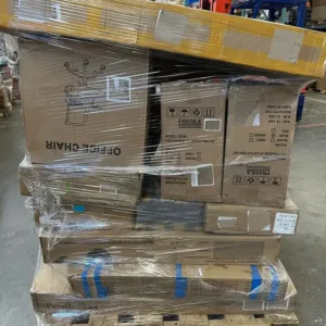 WalMart General Merchandise (Truckloads) – Est. 22–26 Pallets – photo 3