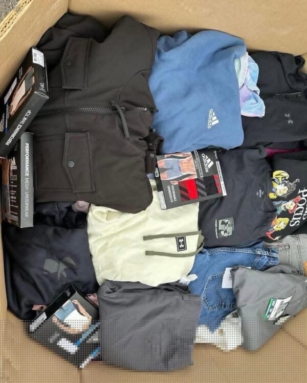 Nike Clothing Pallet | Approx. 1,000 Pieces of Wholesale Nike Apparel – photo 3 Nike Clothing Pallet | Approx. 1,000 Pieces of Wholesale Nike Apparel – photo 3