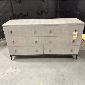 Gold bob williams dresser - Mitchell Gold + Bob Williams Dresser Pallet