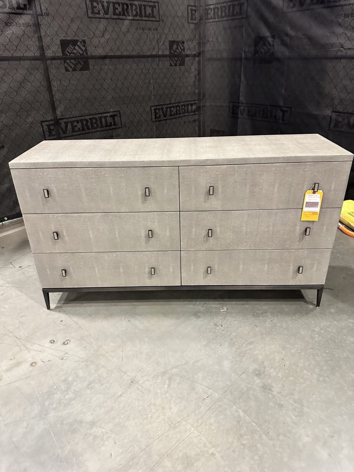 Mitchell Gold + Bob Williams Dresser Pallet Gold bob williams dresser - Mitchell Gold + Bob Williams Dresser Pallet