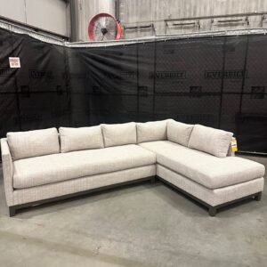 Gold bob williams clifton - Mitchell Gold + Bob Williams Clifton Bench Pallet
